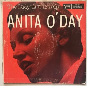 Anita O'Day - The Lady Is A Tramp - 1957 - Vinyl LP - Mono - Picture 1 of 6