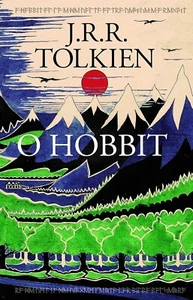 O Hobbit - J.R.R. Tolkien - Em Português do Brasil - Picture 1 of 5