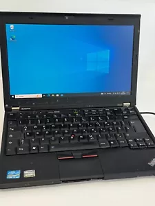 Lenovo Thinkpad X220 Laptop i7-2620M " Details siehe Bilder " mit Netzteil - Bild 1 von 19