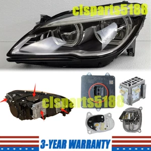 LEFT ADAPTIVE HEADLIGHT CONTEOL MODULE SET FOR BMW F06 M6 F12 F13 6 SERIES LCI - Picture 1 of 9