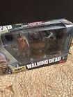 Walking Dead New Nip Morgan Series 8 Impaled Walker McFarland Toys