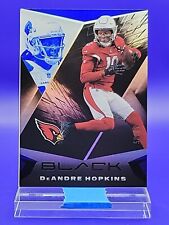 DeAndre Hopkins 2021 Panini Black Sapphire SSP 25/35 🔥 Cardinals