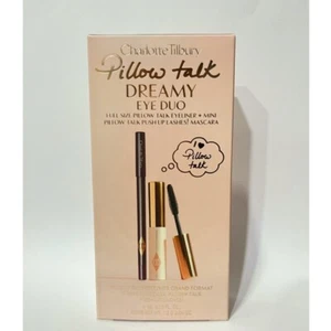 CHARLOTTE TILBURY ALMOHADA TALK DREAMY EYE DÚO LÁPIZ/MASCARA NUEVO ¡ENVÍO GRATUITO! - Imagen 1 de 1