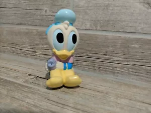 MATTEL Disney bebé pato Donald bañera pal juguete 1991 juguete de baño vintage - Imagen 1 de 6