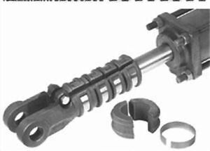 Hydraulic Cylinder Stroke Control Segment Kit Fits 1 3/8" to 1 1/2" Shafts