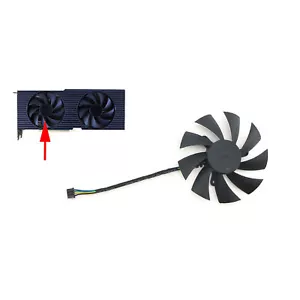 NEW For Lenovo RTX 3060 3070 RTX3080 RTX3090 Graphics Card Fan PLA09215B12H - Picture 1 of 10