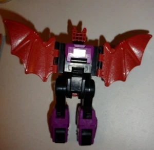 1980 Takara Transformers G1 Headmaster Mindwipe Bat Robot see pictures - Picture 1 of 8