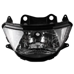 Motorcycle Front Headlight Assembly Fit For Kawasaki Ninja ZX6R ZX9R 1998-1999 - Picture 1 of 4
