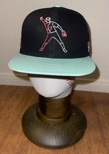 San Diego Padres LTD ED Ha-Seong Kim City Connect Theme Game Hat 6/3/2023 NEW - Picture 1 of 8