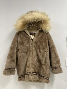 Hansa-Branta by Stearns Gänsedaunen Wintermantel Eskimo Damen Small - Bild 1 von 16