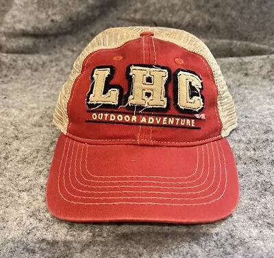 Heritage Reservation Laurel Highlands Council Adjustable Baseball Hat Cap - Image 1 of 4