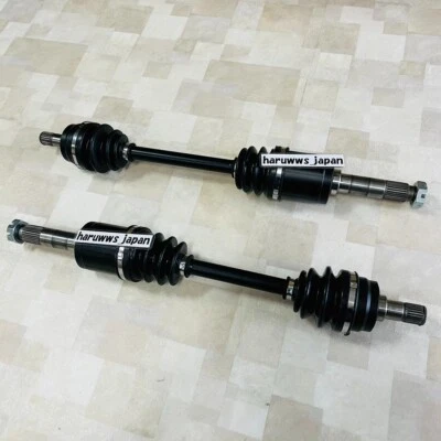 Rebuilt HONDA OEM Acty Truck HA4 for ATTACK(with Ultra Low Gear) Rear CV Axle - Image 1 of 4