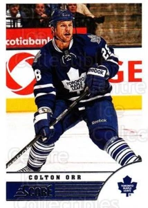 2013-14 Score #493 Colton Orr - Picture 1 of 1