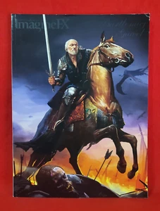 ImagineFX 103 Weihnachten 2013 Magazin Sub Cover - Bild 1 von 5