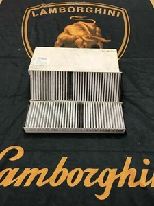 LAMBORGHINI GALLARDO 550 560 570 COUPE SPYDER CABIN FILTER ELEMENT 2 PC SET OEM - Bild 1 von 6