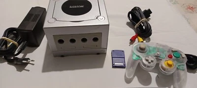 NINTENDO GAMECUBE +  accesorios . en perfecto estado - Imagen 1 de 4