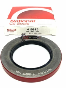 National 410825 Wheel Seal 2.375" x 3.623 Belshe Trailer T51153 CR23839 - Picture 1 of 4