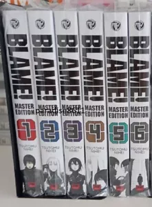 Schuld! Master Edition Manga (Vol. 1-6) - Full Set English Version Comic - Bild 1 von 2