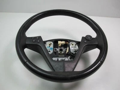 Cadillac CTS 2004-2007 botones de columna de dirección de cuero de fábrica 25750358 OEM Foto 1 de 4