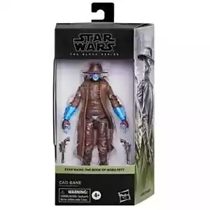 STAR WARS THE BLACK SERIES CAD BANE THE BOOK OF BOBA FETT 6 ZOLL ACTIONFIGUR - Bild 1 von 14
