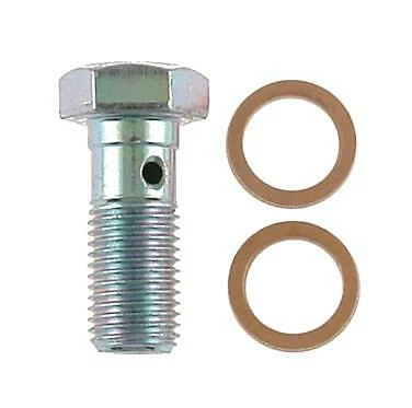 Perno de banjo hidráulico de freno Carlson # H9459-2 Foto 1 de 1