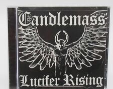 CANDLEMASS: LUCIFER RISING MUSIC CD, LIVE IN ATHENS 2007, 9 TRACKS NUCLEAR BLAST