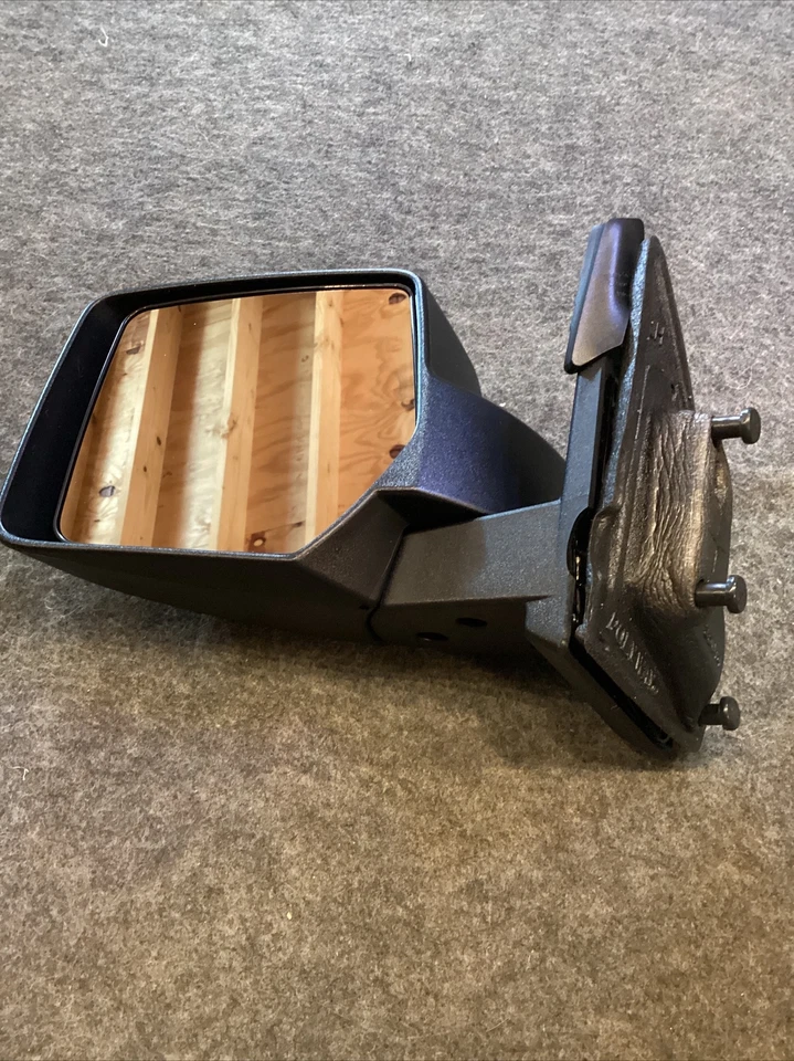 Espejo retrovisor plegable manual Autoshack para Jeep Patriot 2007-2017 KAPCH1321281 LH Foto 1 de 4