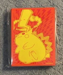 Pokemon GMAX 2020 Pikachu Vivid Voltage Elite Trainer Box Manicotti Carte Nuovo - Foto 1 di 2