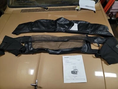 Новый оригинальный производитель 2007-2008 Isuzu i290 Chevy Colorado GMC Fornt нос маска бюстгальтер без расширителя - Изображение 1 из 3