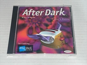 Vintage 1996 Berkeley After Dark Screen Saver Version 4.0 Apple Macintosh CD-Rom - Bild 1 von 3