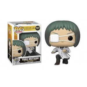 Funko Pop! - Tokyo Ghoul: Re #1127 Toru Mutsuki figure 9cm - Imagen 1 de 1