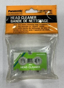 MICRO-CASSETTE LIMPIADOR DE CABEZALES - Imagen 1 de 2