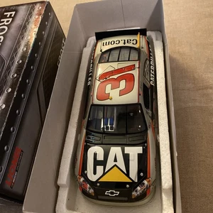 Jeff Burton #31 Caterpillar 2012 Impala Frost 1/24 Diecast Rare New (1/156) - Picture 1 of 6