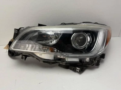 2015–2017 OEM Subaru Legacy Outback галогенные фары со светодиодной подсветкой левая сторона | левая - Изображение 1 из 4