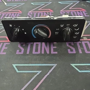 2000 2001 2002 FORD RANGER Climate Control Unit Module YL5H19E870A Cable Drive - Picture 1 of 5