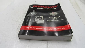 2005 Mercury Mercruiser SmartCraft DTS 14 Pin Service Manual Version 6 90-897790 - Bild 1 von 8