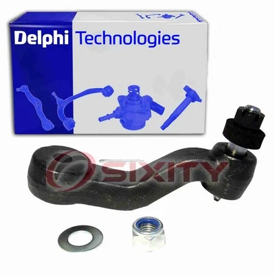 Brazo de rueda loca de dirección Delphi para Chevrolet Tahoe 1995-2000 5,7 L V8 Gear mk Foto 1 de 4