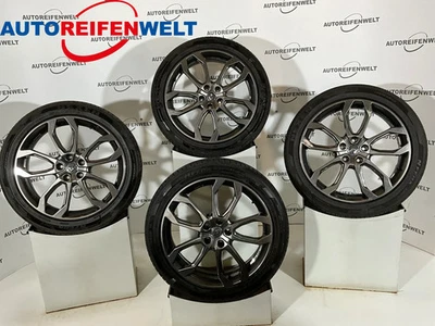 Sommer Kompletträder 195/55R20 z.B. passend für Renault Scenic - Bild 1 von 4