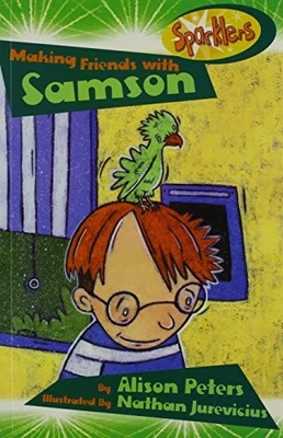 Sparklers Level 3 - Making Friends with Samson - Image 1 of 2