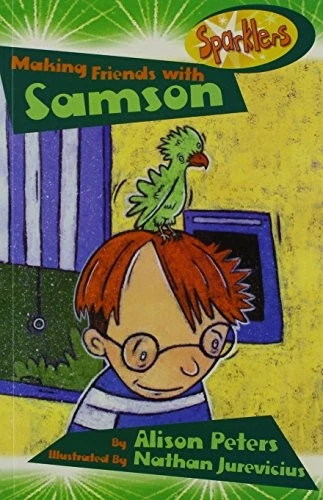 Sparklers Level 3 - Making Friends with Samson - Image 1 of 2