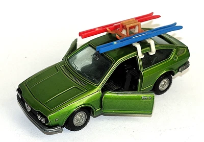 MERCURY #306 - ALFA ROMEO ALFETTA GT WINTER EDITION - 1:43 - Immagine 1 di 4