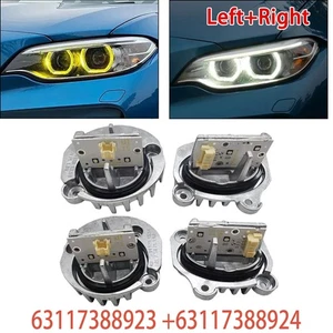 4x DRL LED Modules 63117388923 63117388924 For BMW M2 F87 F22 F23 2 Series 14-17 - Picture 1 of 13