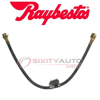 Raybestos Rear Left Brake Hydraulic Hose for 2012-2016 Honda CR-V - Hoses at Foto 1 de 4
