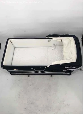 Cochecito vintage años 60 Perego Carrozzina marco de metal azul Italia carro Foto 1 de 4