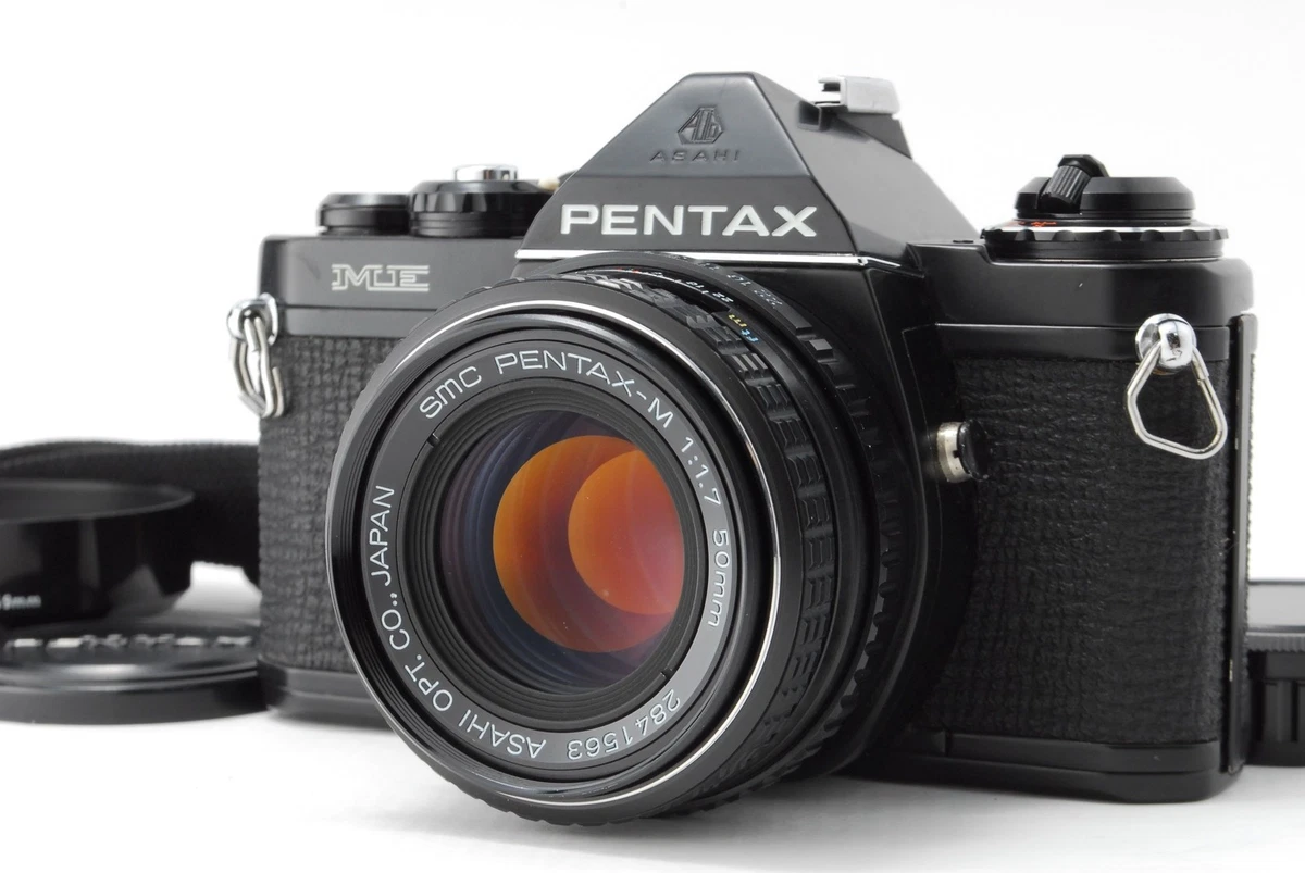 PENTAX ME Film Cameras for sale - eBay