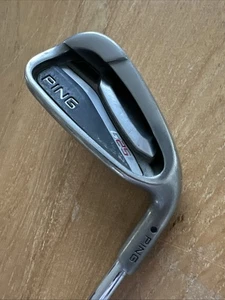 Ping G25 8 Iron Black Dot 37.25 Inch CFS Regular Flex Steel Shaft - Picture 1 of 9