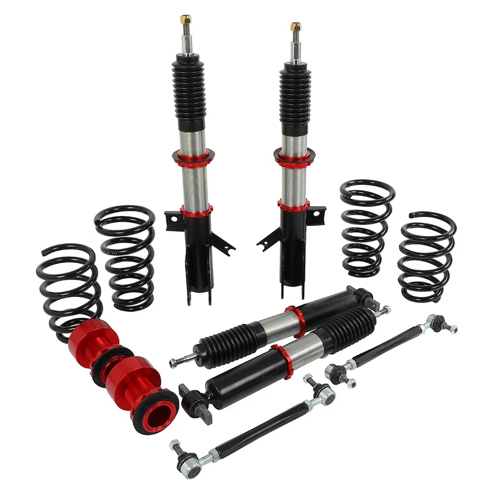 Apoios de suspensão coilovers ajustáveis Ford Fusion 2013-2019 - Imagem 1 de 4