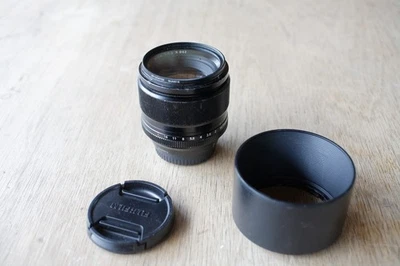 Fujifilm Fujinon XF 56mm F/1.2 Lens - Image 1 of 3