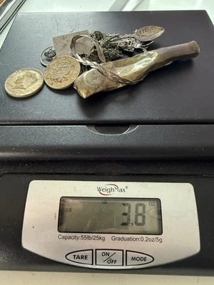 Ejército de Estados Unidos original de la Segunda Guerra Mundial Foto 1 de 4