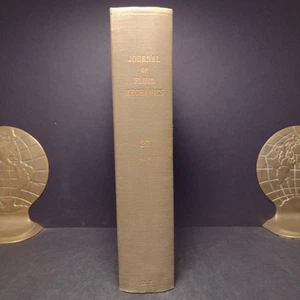 Zeitschrift für Strömungsmechanik: Band 27 1967 von T. Benjamin - Hardcover Engineering - Bild 1 von 14